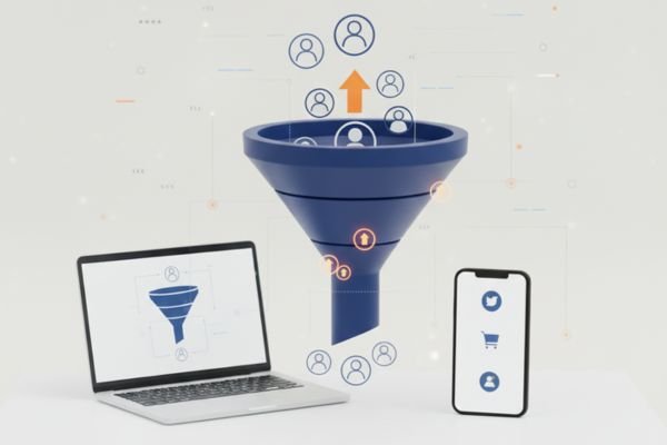 Business ranking higher on Google local search results