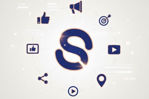 Business growth chart showing steady increase from local SEO